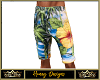 Hawaiian Shorts H1