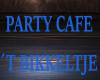 Party Cafe- Bikkel