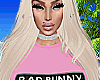 Bad Bunny Pink