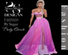 4633 Party Gown