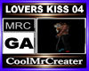 LOVERS KISS 04