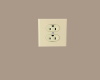 ~Cream Wall Outlet~