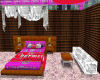 Charmed bed