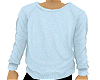 {AB}Baby Blue Sweater