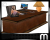 [M] Executive Desk