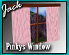 Window Curtains Scene