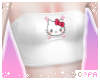 ♡ crop top