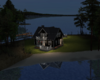 Romantic Lake Home