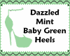 (IZ) Dazzled Mint