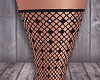 Black Netted Shoes