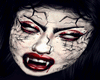 Zell II Vampire Makeup