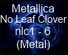 (SMR) Metallica nlc Pt1