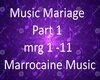 Music Mariage p 1