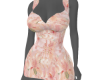 Prretty Rose Dress