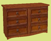 Oak Dresser