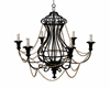 Holiday Chandelier #1