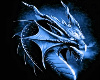 blue dragon