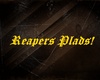 Reapers Plads Small Sign