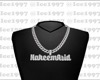Hakeem custom chain