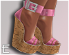 e Andrya heels