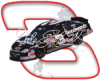 )II( NASCAR #3 Earnhardt