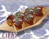 takoyaki M with pose