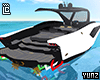 Yacht Lamborghini TecnoM