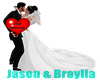Jason & Braylla Wedding