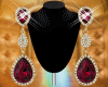 Diamond Earrings ASP-008