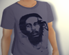 Bob Marley portrait tee