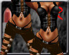 ROCKER FANTASY GOLD BLK