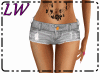 [LW]Jeans Shorts