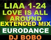DJ Bobo - Love Is All