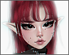 Lola Dark Red