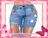 Holey CowGirl Jeans