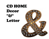 CD Home Decor "&" Lite