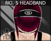+KM+ No. 5 Headband