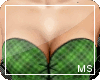 [MS] Mini Dress Green