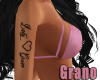 Lady Grano Tattoo