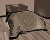 A Tan Cozy Bed