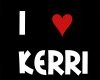 I love Kerri|Plugs