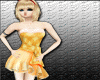 lemon checker dress -ZEN