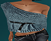 GL-Immy Sweater DeepBlue