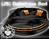 [JS] Dakeness Bed