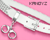 !!K Studded White V1
