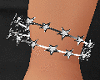 Silver Bracelet R