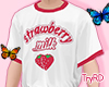 🦋 Strawberry tshirt