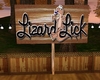 [NJ] Lizard Lick Sign