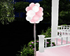 Wedding Balloon Rose