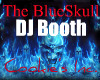 BlueSkull DJ Booth